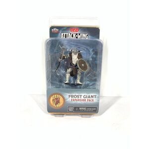 Dungeons & Dragons D&D Attack Wing Frost Giant Expansion Packs Wizkids